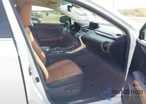 2018 Lexus Nx 300 из США, поврежденный, VIN JTJYARBZ7J2101068